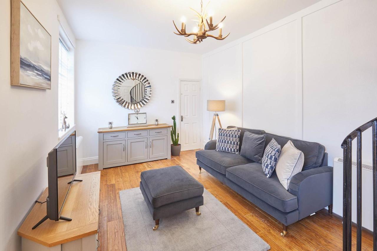 Host & Stay - Den At Westcliff Whitby Eksteriør bilde