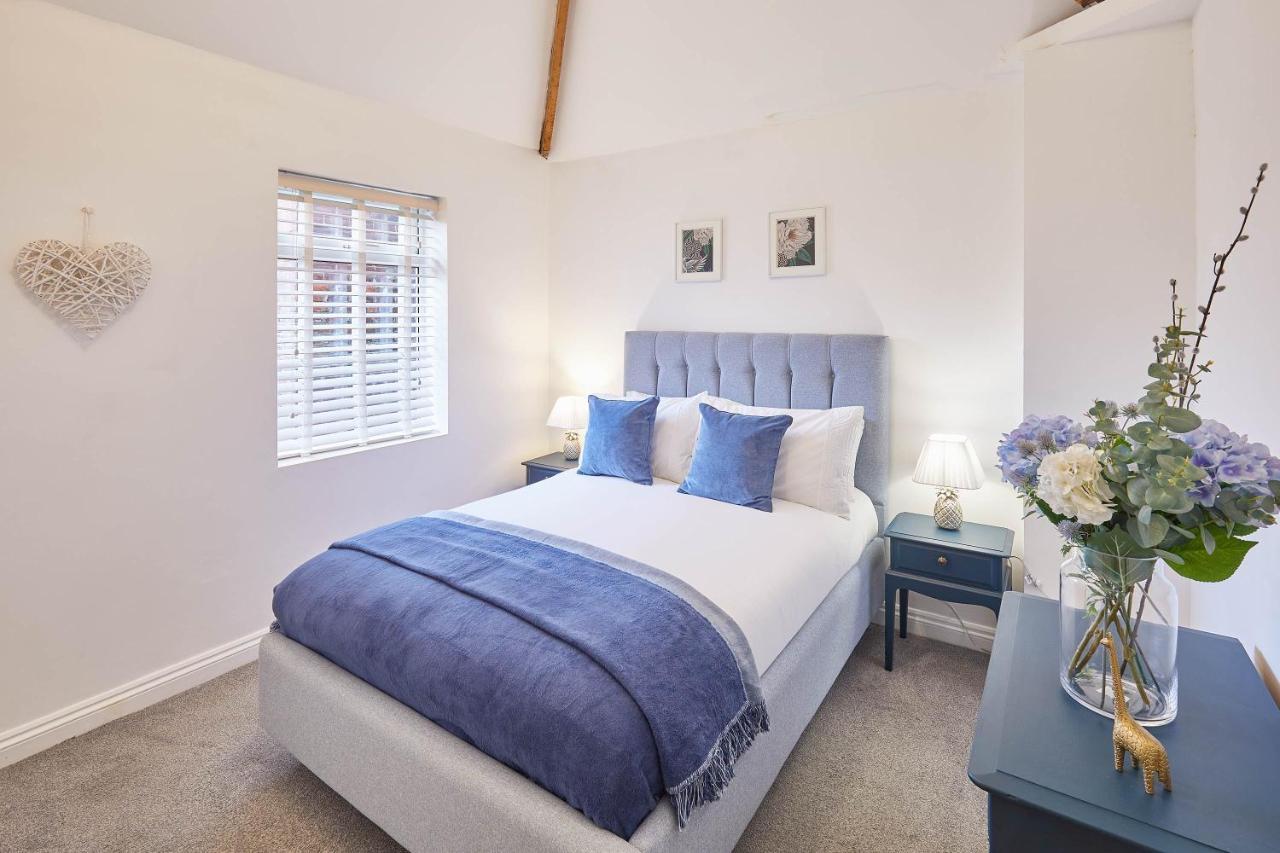 Host & Stay - Den At Westcliff Whitby Eksteriør bilde
