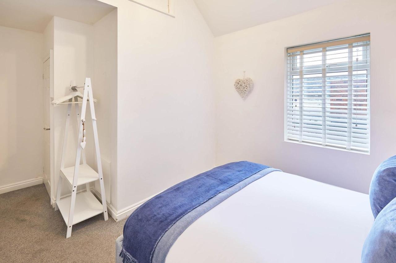 Host & Stay - Den At Westcliff Whitby Eksteriør bilde