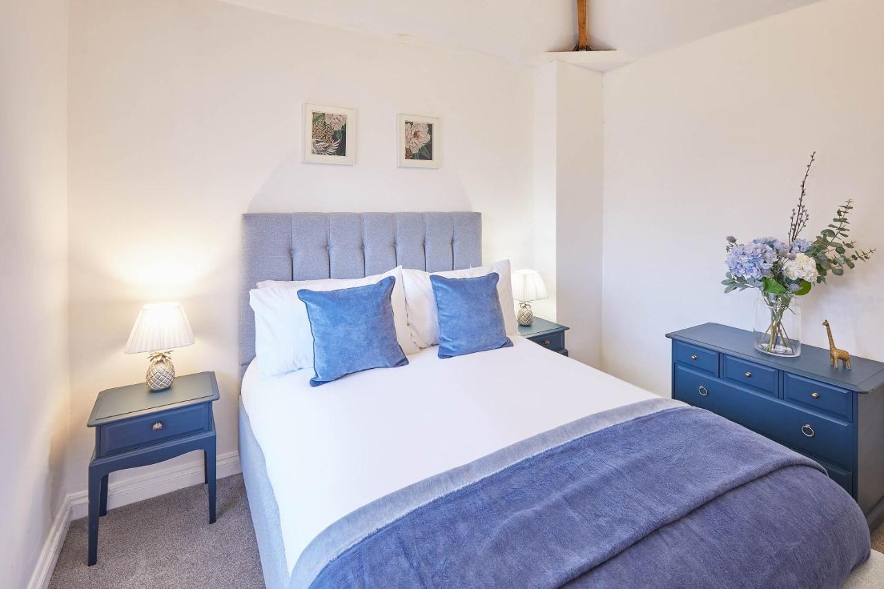 Host & Stay - Den At Westcliff Whitby Eksteriør bilde